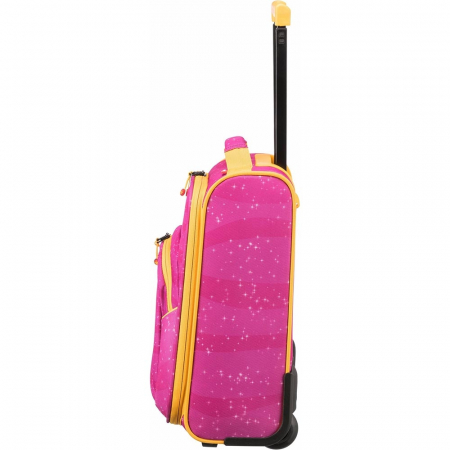 Troler Travelite 2 roti textil Eroii Orasului S [7]