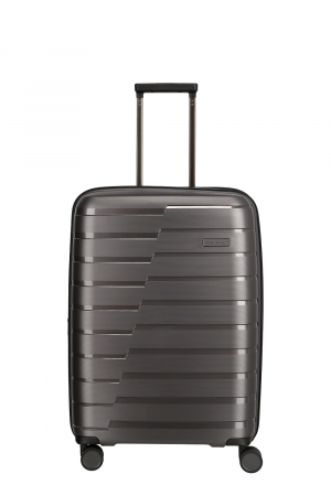 Trolere de cală medii - Troler de cala mediu(M) travelite AIR BASE 4 roti spinner 67 x 45 x 27 cm