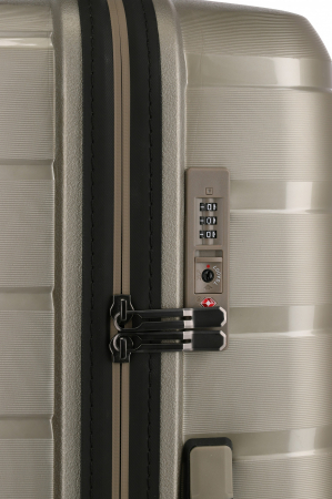 Troler de cala mare(L) travelite AIR BASE 4 roti DUBLE 77 CM - L [6]