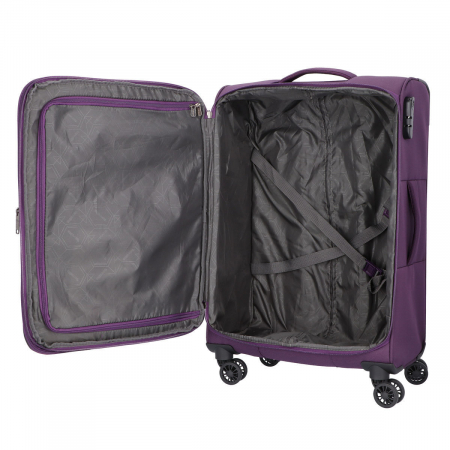 Troler Travelite KENDO 4 roti 66 cm M [4]