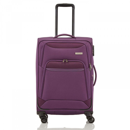 Troler Travelite KENDO 4 roti 66 cm M [1]