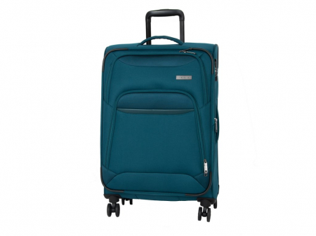 Trolere de cală mari - Troler Travelite KENDO 4 roti 66 cm M