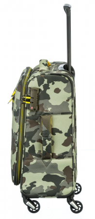 Troler Travelite KITE 4 roti 54 cm S [1]