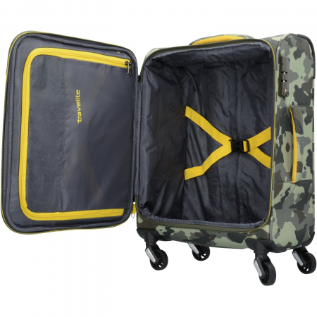 Troler Travelite KITE 4 roti 54 cm S [3]