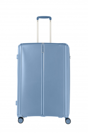 Trolere de cală mari - Troler travelite VAKA, 75 x 52 x 30 cm, 4 roti DUBLE