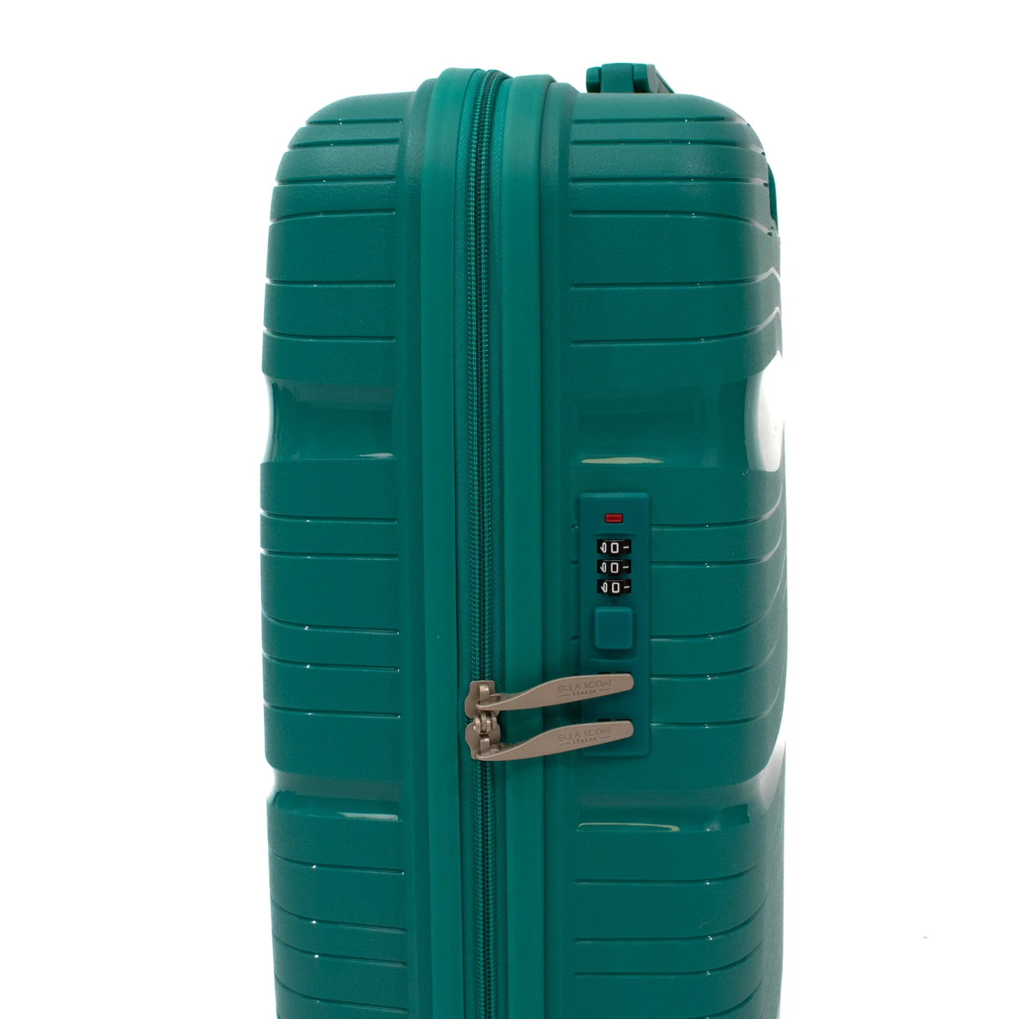 Troler Waves, Verde, 55X39X19 cm [8]