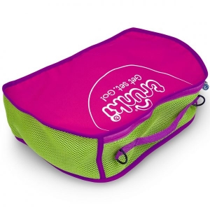 Geanta Trunki Tidy Bag Pink [2]