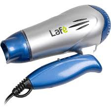 Uscator de par LAFE, pentru calatorii, SWS-001.1