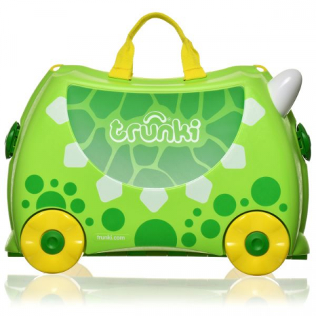 Valiza TRUNKI DUDLEY - Dinozaurul inbagaj [1]