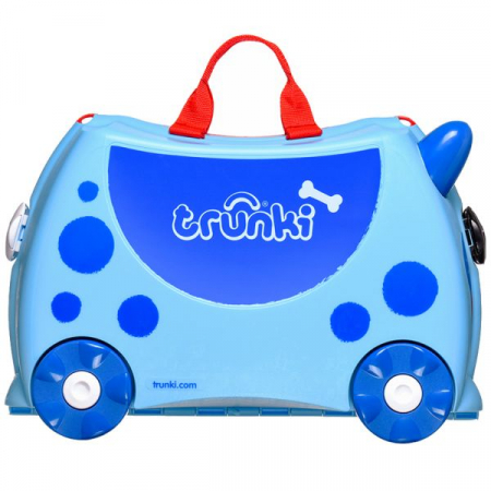 Valiza TRUNKI Dougie Catelul [1]