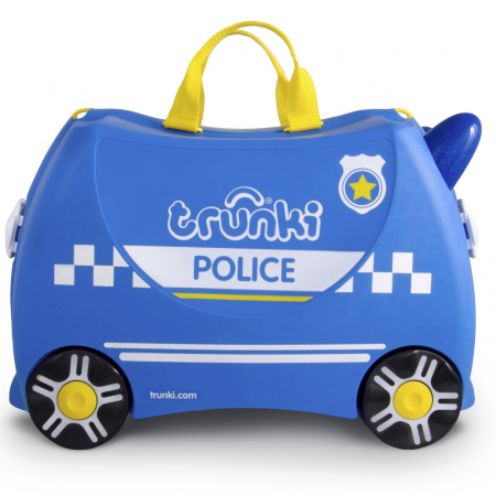 Valiza Trunki Percy Masina de politie [11]