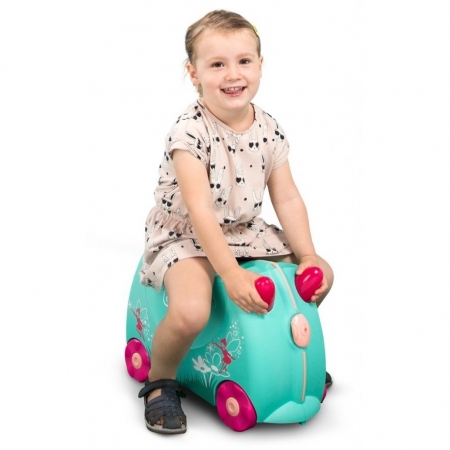 Valiza TRUNKI Flora - Fairy [3]