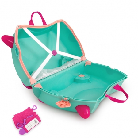 Valiza TRUNKI Flora - Fairy [5]