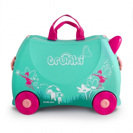 Valiza TRUNKI Flora - Fairy [6]