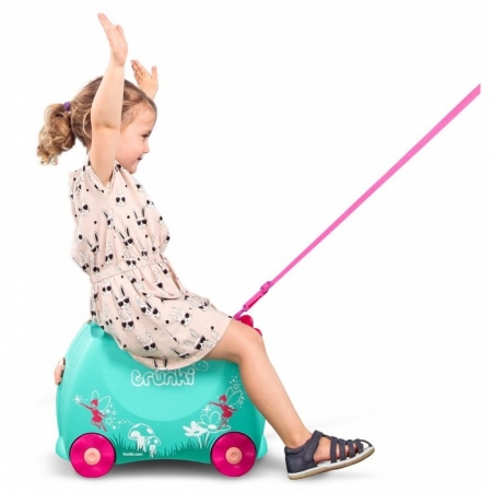 Valiza TRUNKI Flora - Fairy [4]