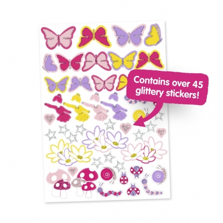 Valiza TRUNKI Flora - Fairy [7]