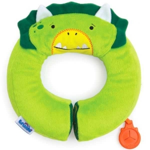 Perne de calatorie - Perna calatorie Trunki Yondi Green