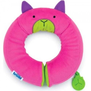 Perne de calatorie - Perna calatorie Trunki Yondi Pink