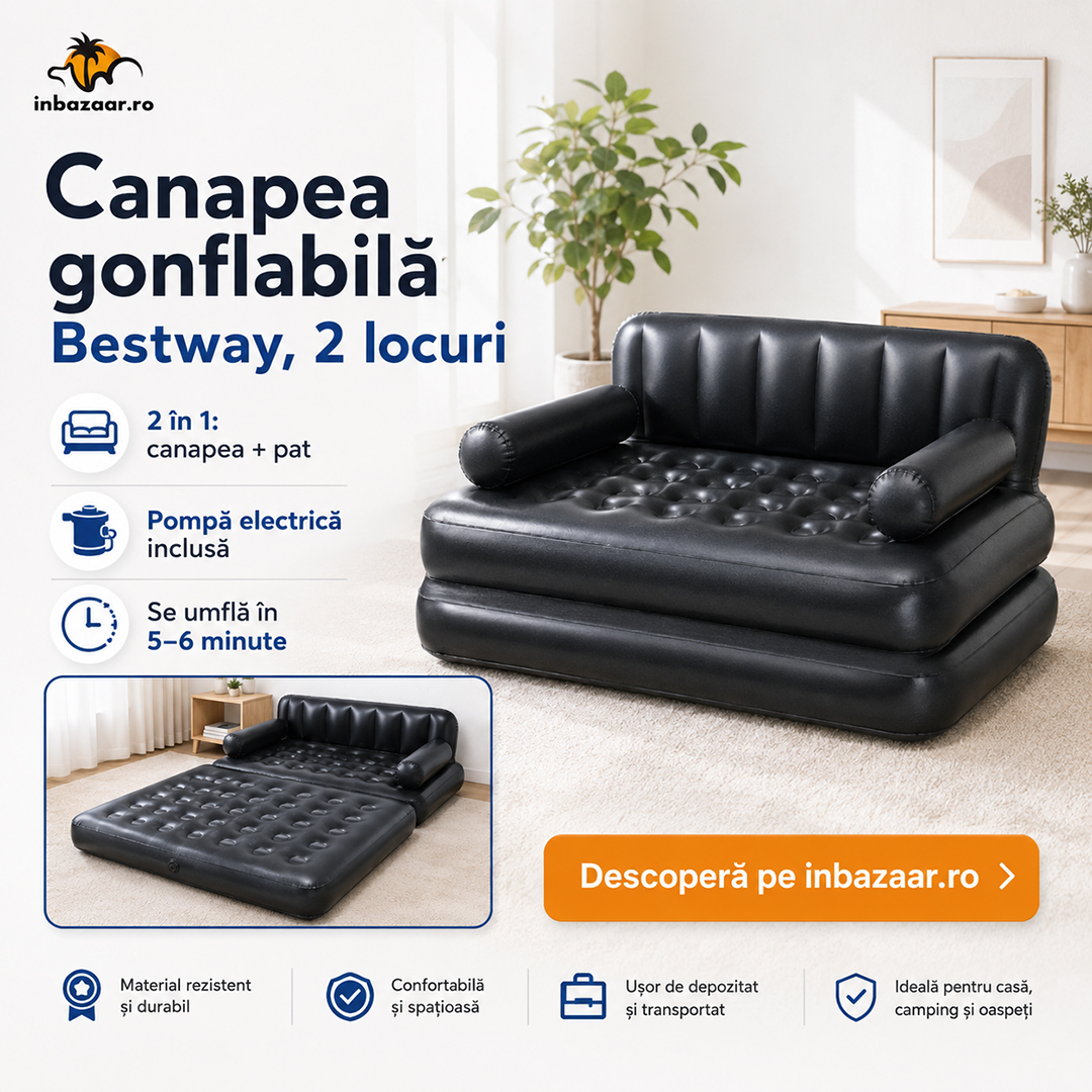 Canapea mobil