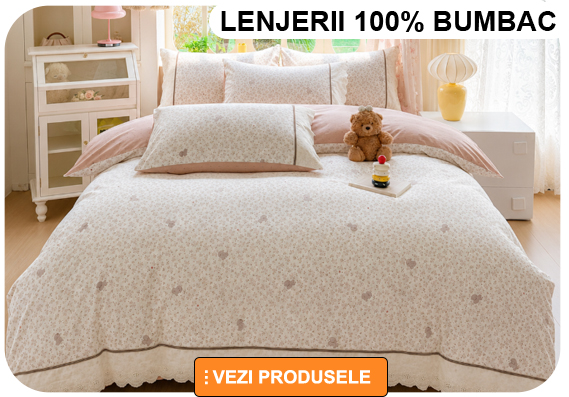 Lenjerii Bumbac