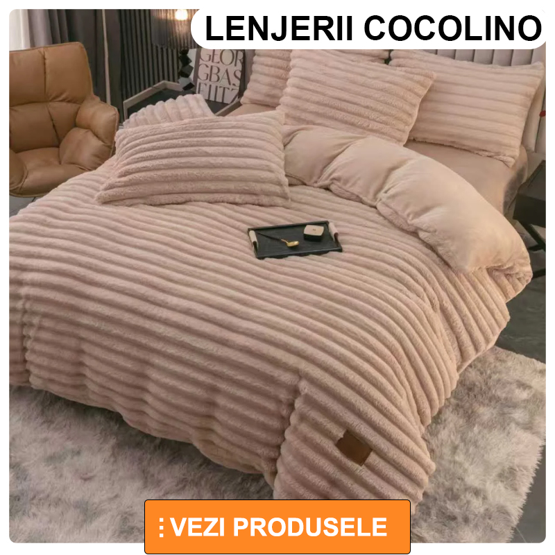 Lenjerii cocolino