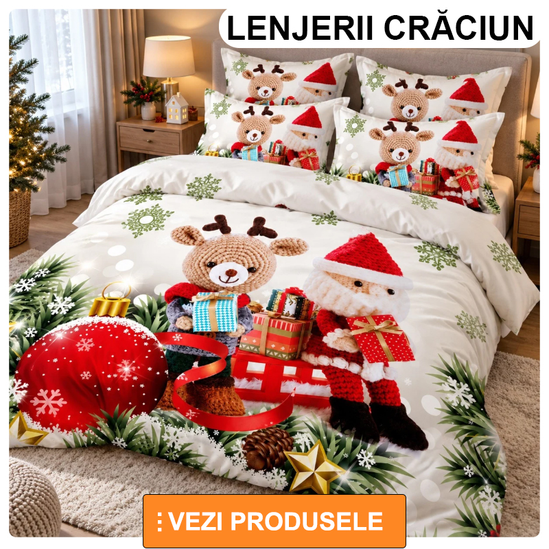 Lenjerii Craciun