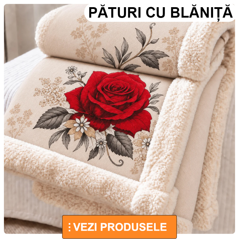 Paturi cu blanita