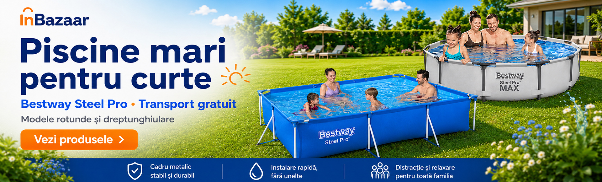 Piscine