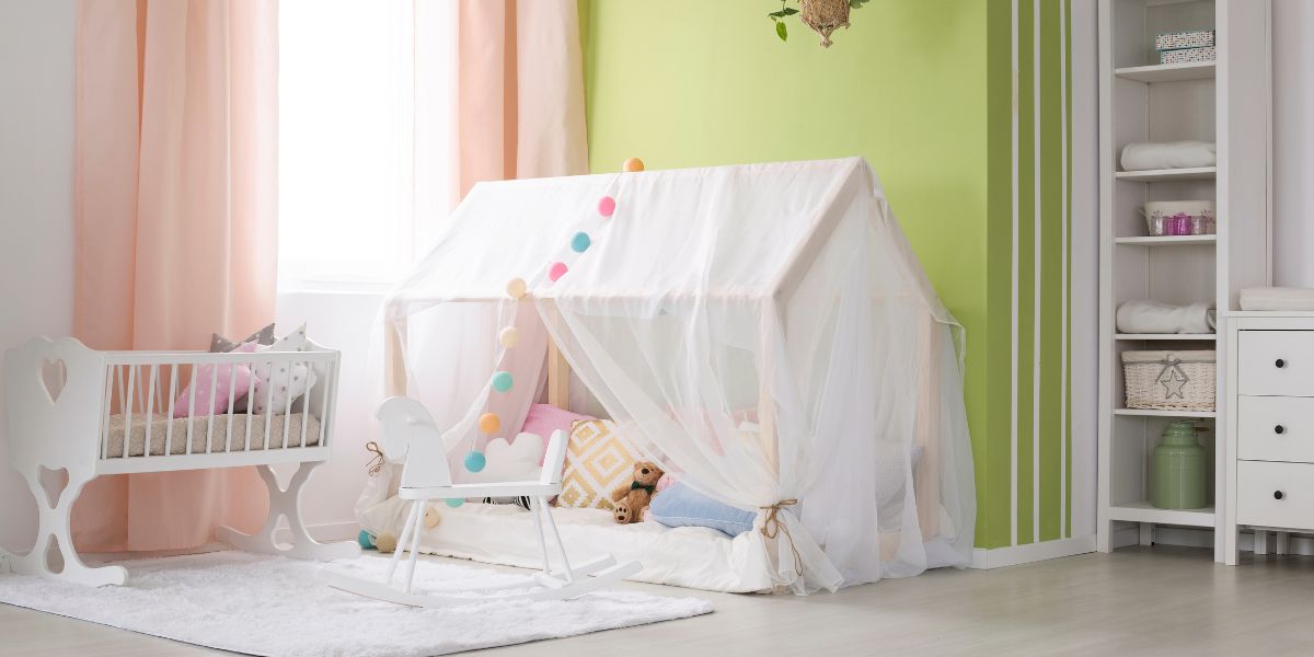 Camera lui bebe - incompletă fără un covor confortabil, colorat și educativ