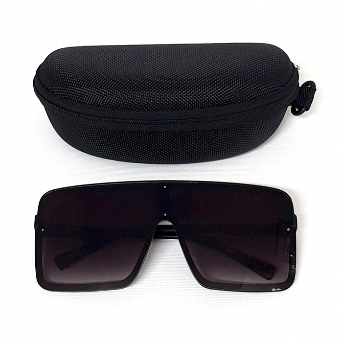 Ochelari de soare bărbați, cu filtru de protecție UV 400, cu toc cadou, OSB10 [3]