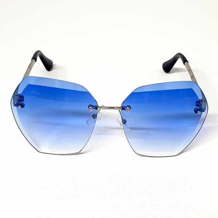 Ochelari de soare damă, cu filtru de protecție UV 400, cu toc cadou, OSD20 [2]