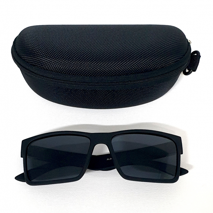 Ochelari de soare unisex, cu toc cadou, OSX02 [3]