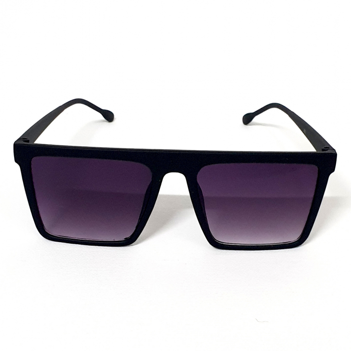 Ochelari de soare unisex, cu filtru de protecție UV 400, cu toc cadou, OSX04 [2]