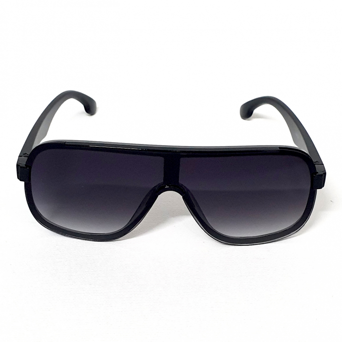 Ochelari de soare unisex, cu filtru de protecție UV 400, cu toc cadou, OSX03 [2]