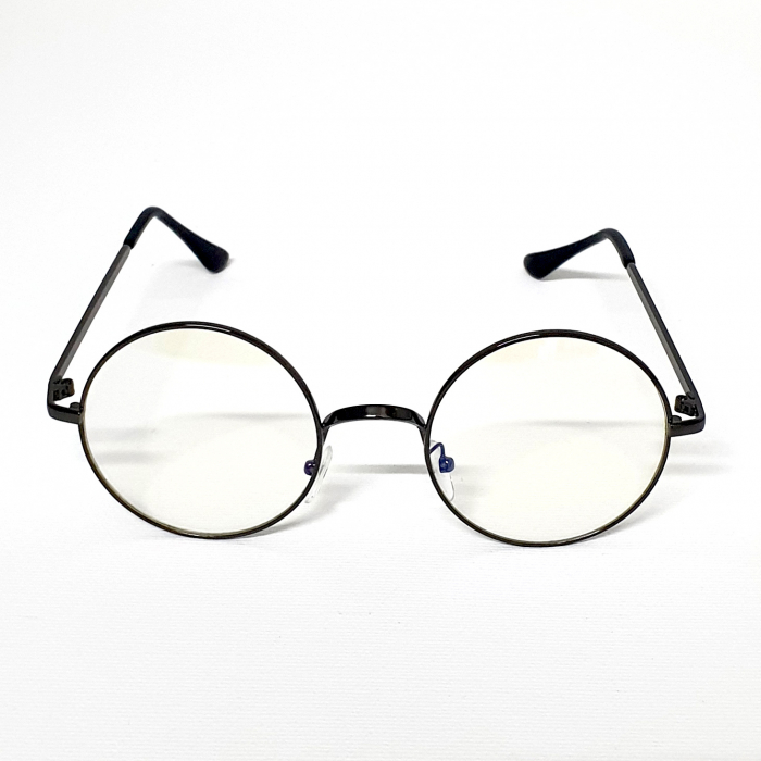 Ochelari de soare unisex, cu filtru de protecție UV 400, cu toc cadou, OSX05 [2]
