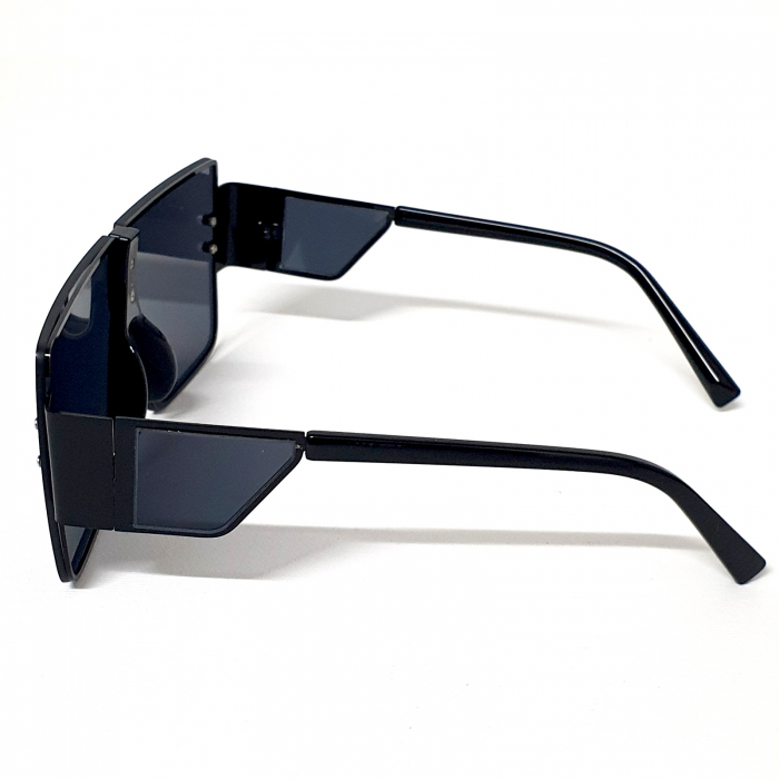 Ochelari de soare bărbați, cu filtru de protecție UV 400, cu toc cadou, OSB17 [3]