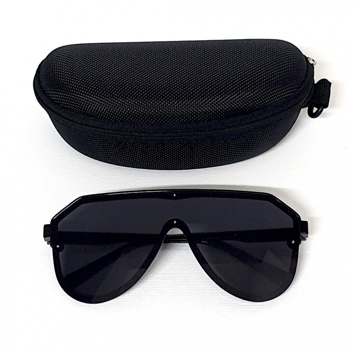 Ochelari de soare bărbați, cu filtru de protecție UV 400, cu toc cadou, OSB09 [3]
