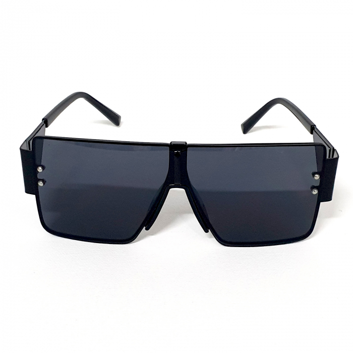 Ochelari de soare bărbați, cu filtru de protecție UV 400, cu toc cadou, OSB17 [2]