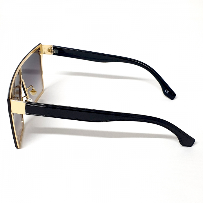 Ochelari de soare bărbați, cu filtru de protecție UV 400, cu toc cadou, OSB02 [3]