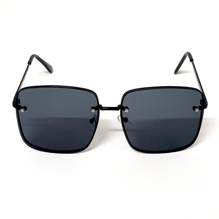 Ochelari de soare bărbați, cu filtru de protecție UV 400, cu toc cadou, OSB14 [2]