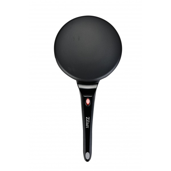 Aparat pentru făcut clătite Zilan 800W, diametru de 20 cm [2]