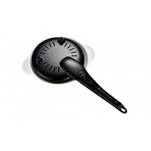 Aparat pentru făcut clătite Zilan 800W, diametru de 20 cm [5]