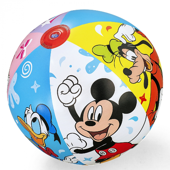 Minge gonflabilă Bestway Mickey Mouse 51 cm [3]