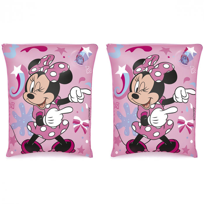 Aripioare înot Bestway Minnie 25 x 15 cm [2]