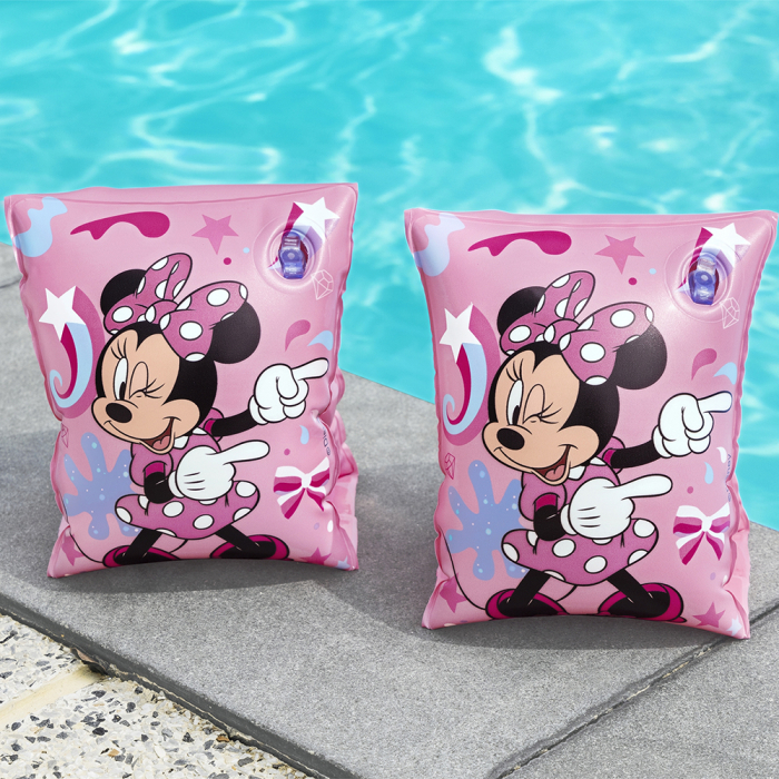 Aripioare înot Bestway Minnie 25 x 15 cm [3]