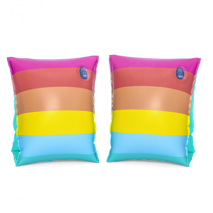 Aripioare înot Bestway Prințese 23 x 15 cm [2]