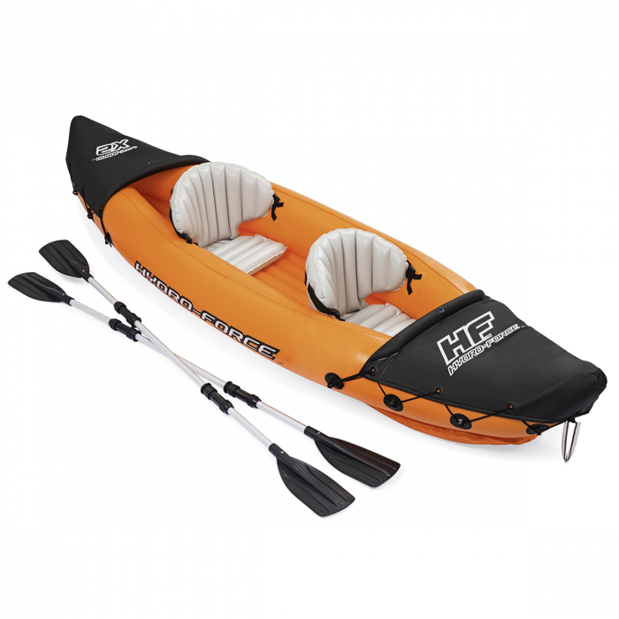 Barcă gonflabilă Bestway Kayak cu vâsle 321 x 88 cm [4]