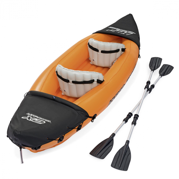 Barcă gonflabilă Bestway Kayak cu vâsle 321 x 88 cm [2]