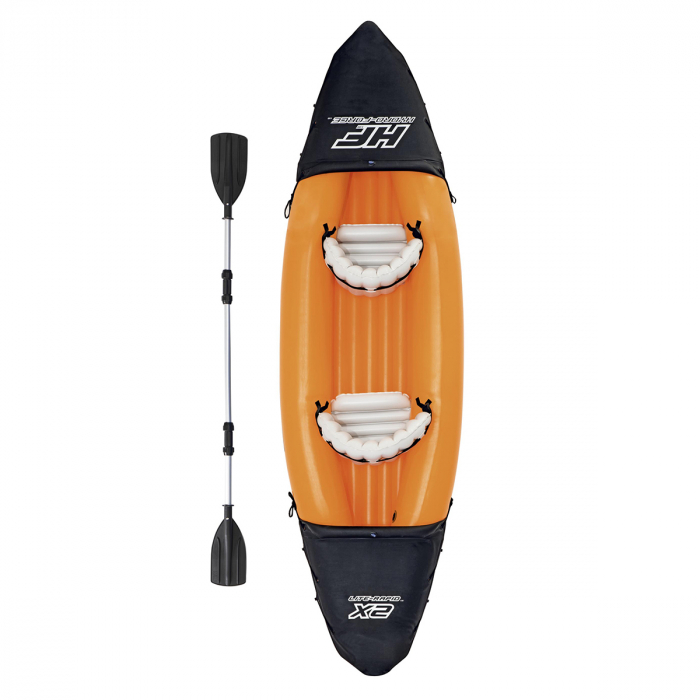 Barcă gonflabilă Bestway Kayak cu vâsle 321 x 88 cm [5]