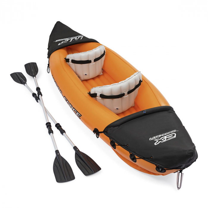 Barcă gonflabilă Bestway Kayak cu vâsle 321 x 88 cm [3]